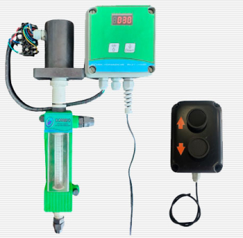 Módulo de Dosagem Manual ROT-2000