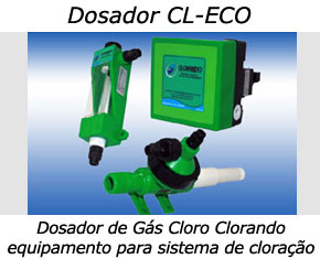 Dosador CL ECO