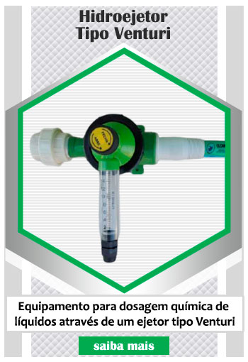 Hidroejetor Tipo Venturi