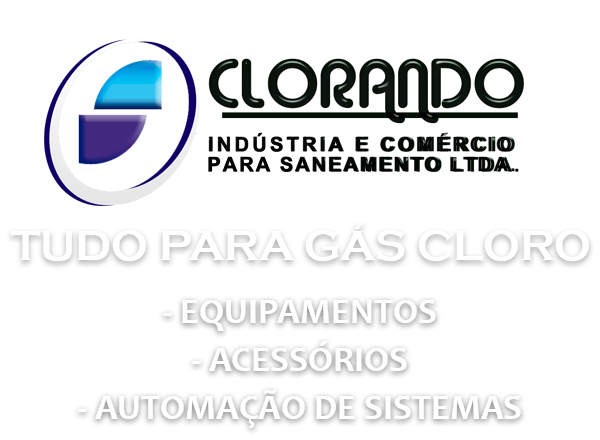 Tudo para gás cloro Tudo para gás cloro
